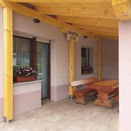 Apartma Patrik Kobarid Exterior foto