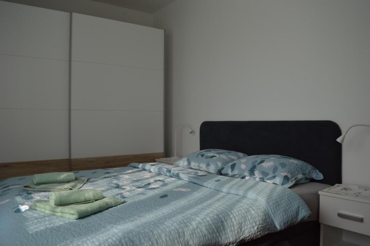 Apartma Patrik Kobarid Exterior foto