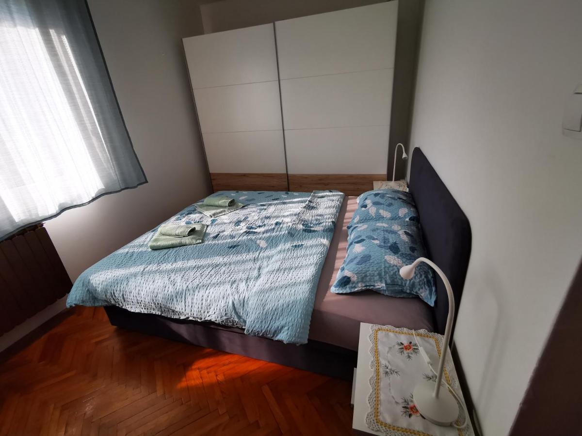 Apartma Patrik Kobarid Exterior foto