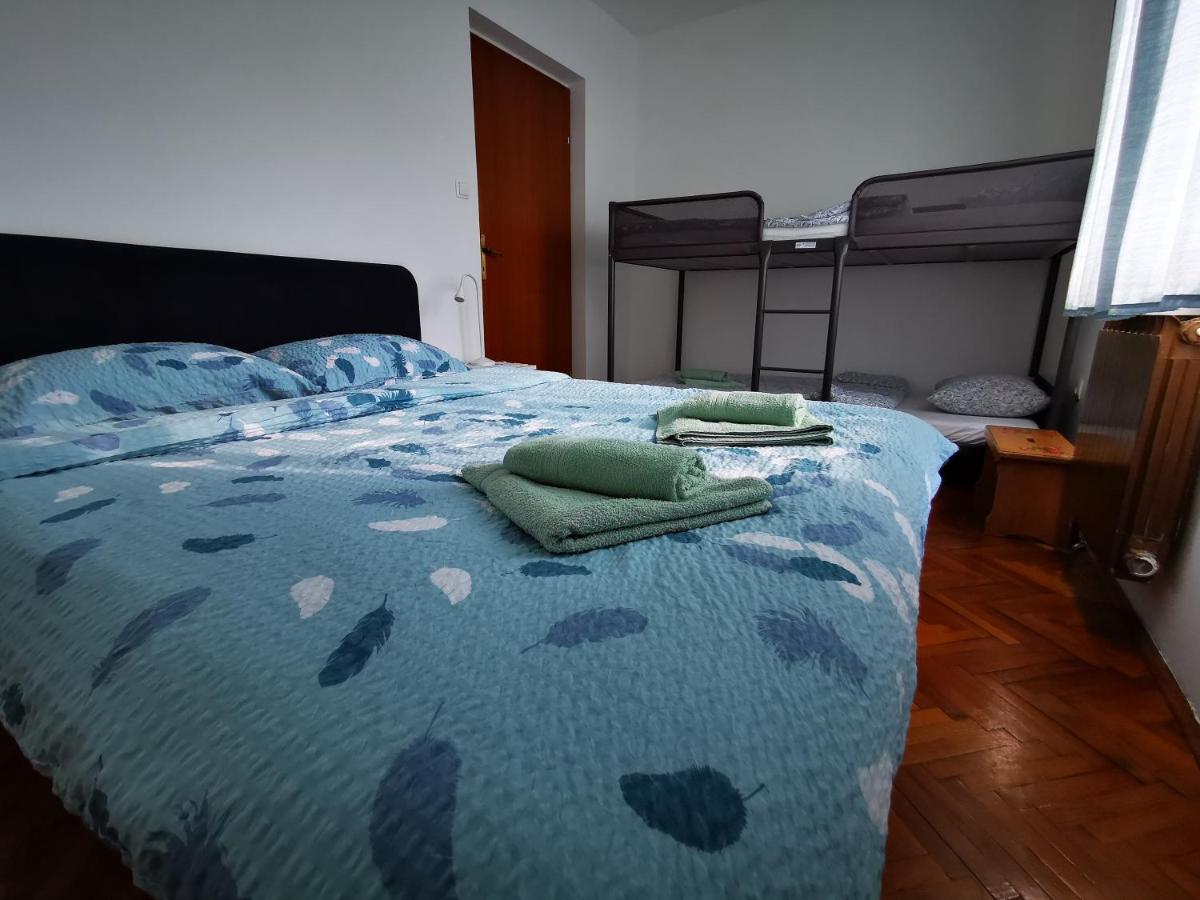 Apartma Patrik Kobarid Exterior foto