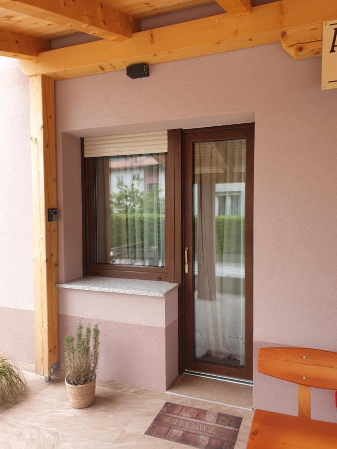 Apartma Patrik Kobarid Exterior foto