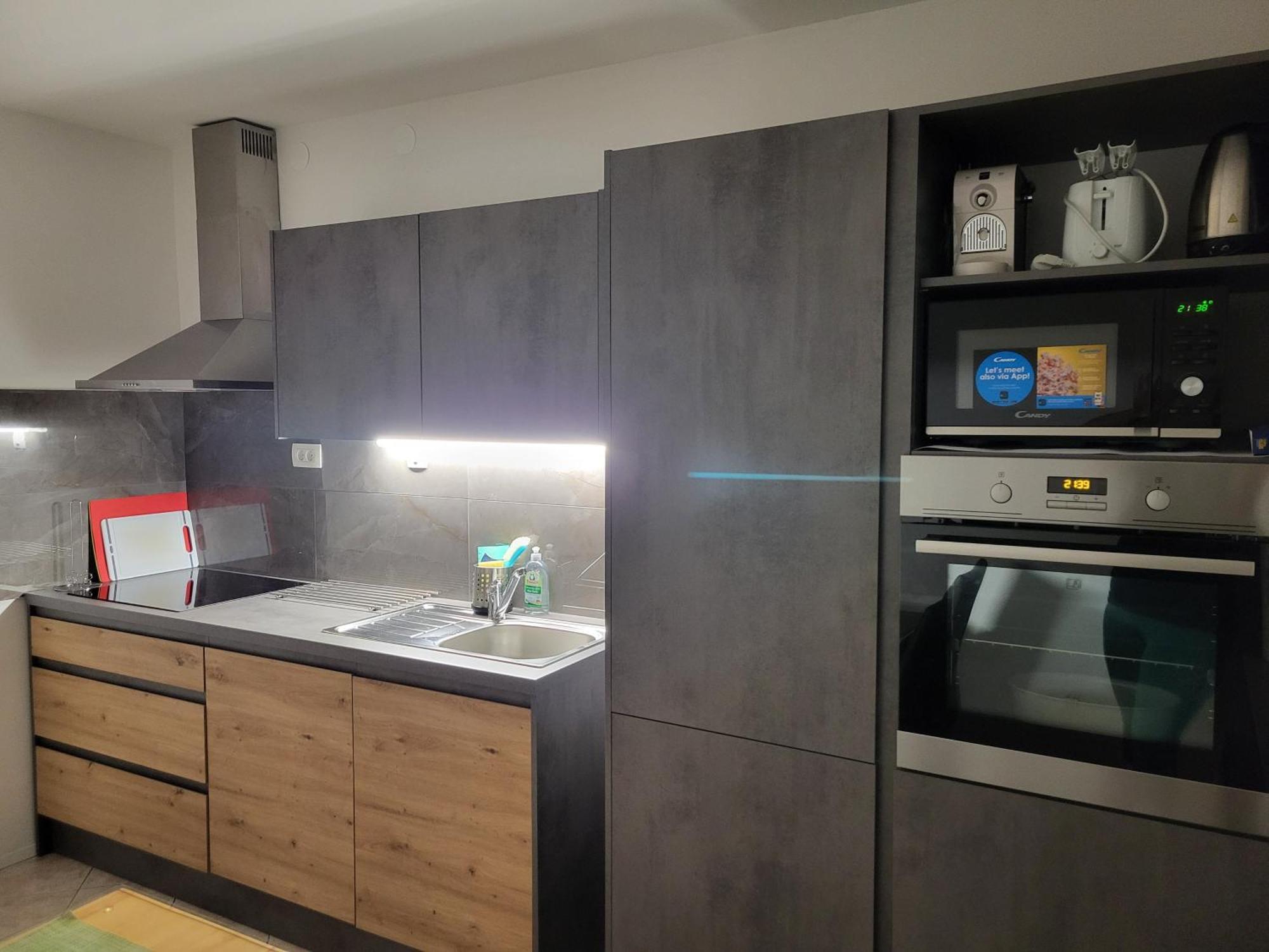 Apartma Patrik Kobarid Exterior foto