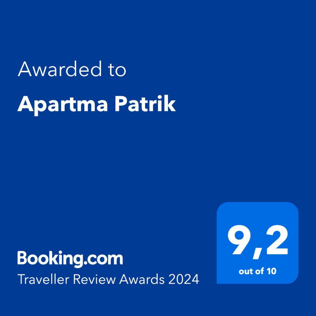 Apartma Patrik Kobarid Habitación foto